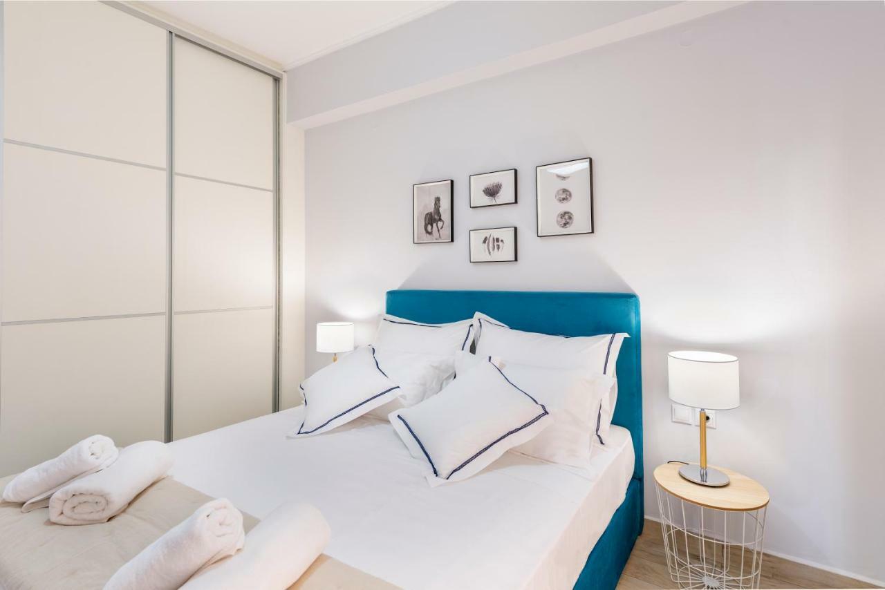 Anaria Blue Suite Ermoupoli Exterior foto