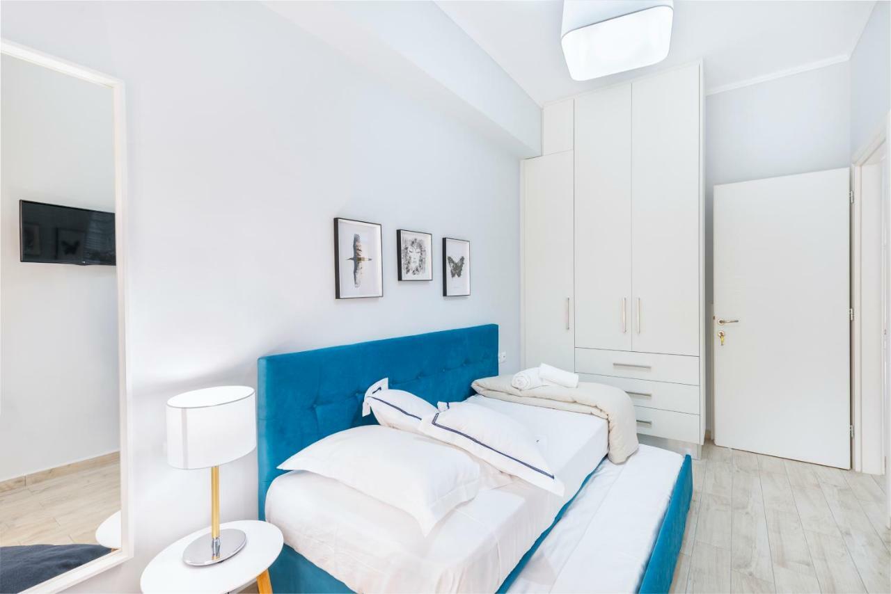 Anaria Blue Suite Ermoupoli Exterior foto