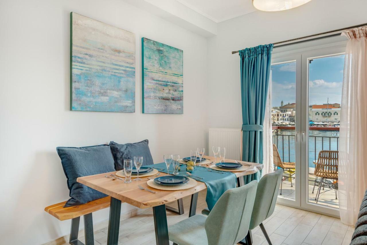 Anaria Blue Suite Ermoupoli Exterior foto