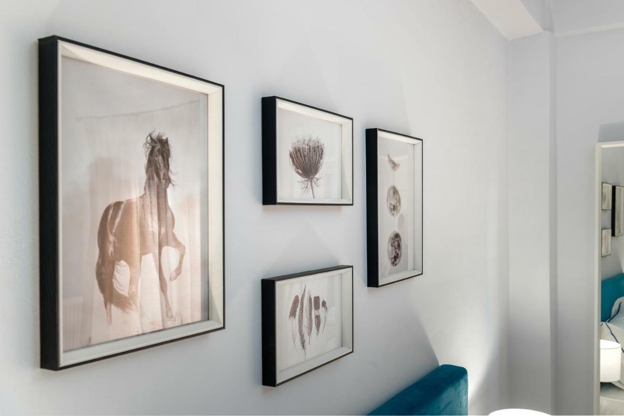 Anaria Blue Suite Ermoupoli Exterior foto