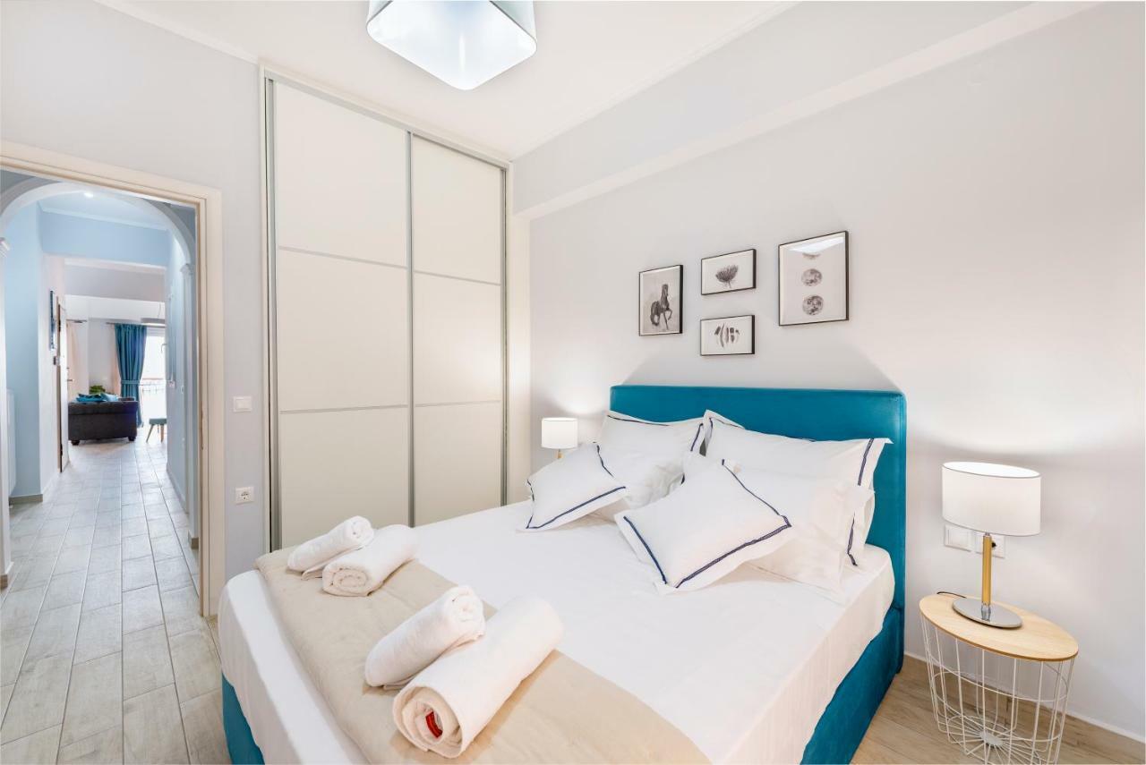 Anaria Blue Suite Ermoupoli Exterior foto
